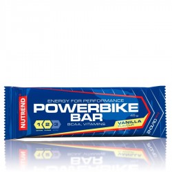 Nutrend батончикПауэр Байк Бар/Power Bike Bar 45г ваниль
